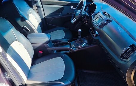 KIA Sportage III, 2012 год, 1 450 000 рублей, 3 фотография