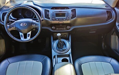KIA Sportage III, 2012 год, 1 450 000 рублей, 2 фотография