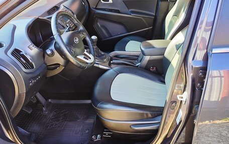 KIA Sportage III, 2012 год, 1 450 000 рублей, 4 фотография