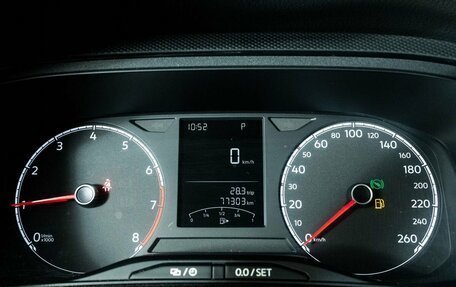 Volkswagen Polo VI (EU Market), 2020 год, 1 520 000 рублей, 9 фотография