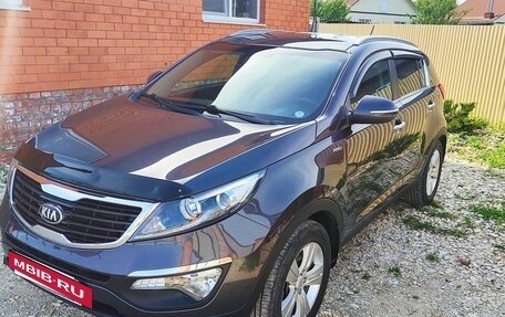 KIA Sportage III, 2012 год, 1 450 000 рублей, 5 фотография