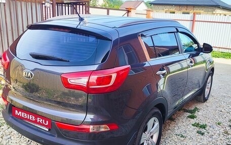 KIA Sportage III, 2012 год, 1 450 000 рублей, 7 фотография