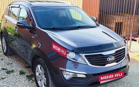 KIA Sportage III, 2012 год, 1 450 000 рублей, 9 фотография