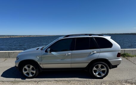 BMW X5, 2004 год, 1 250 000 рублей, 3 фотография