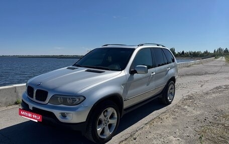 BMW X5, 2004 год, 1 250 000 рублей, 2 фотография