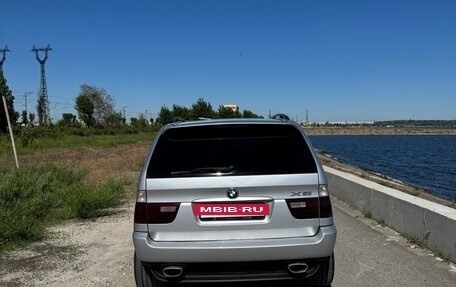 BMW X5, 2004 год, 1 250 000 рублей, 4 фотография