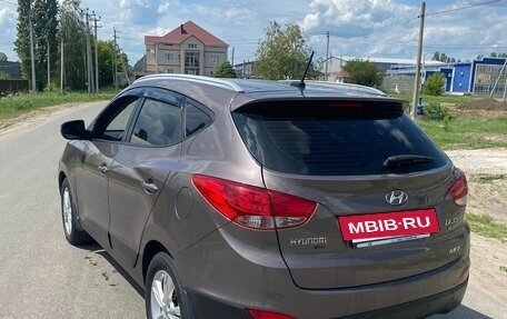 Hyundai ix35 I рестайлинг, 2013 год, 1 250 000 рублей, 4 фотография