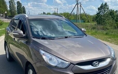 Hyundai ix35 I рестайлинг, 2013 год, 1 250 000 рублей, 9 фотография