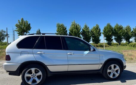 BMW X5, 2004 год, 1 250 000 рублей, 6 фотография