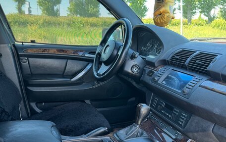 BMW X5, 2004 год, 1 250 000 рублей, 10 фотография
