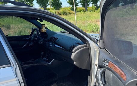 BMW X5, 2004 год, 1 250 000 рублей, 9 фотография