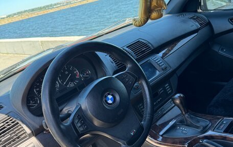 BMW X5, 2004 год, 1 250 000 рублей, 15 фотография