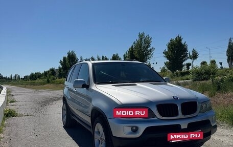 BMW X5, 2004 год, 1 250 000 рублей, 7 фотография