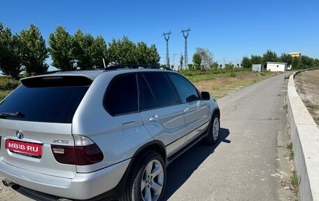 BMW X5, 2004 год, 1 250 000 рублей, 5 фотография