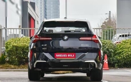 BMW X3, 2025 год, 6 097 280 рублей, 6 фотография