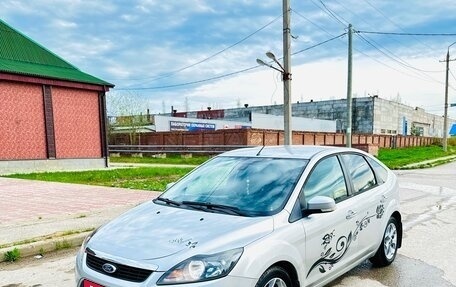 Ford Focus II рестайлинг, 2010 год, 870 000 рублей, 2 фотография
