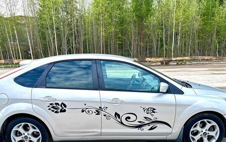 Ford Focus II рестайлинг, 2010 год, 870 000 рублей, 6 фотография