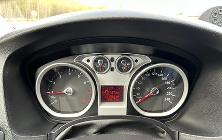 Ford Focus II рестайлинг, 2010 год, 870 000 рублей, 8 фотография