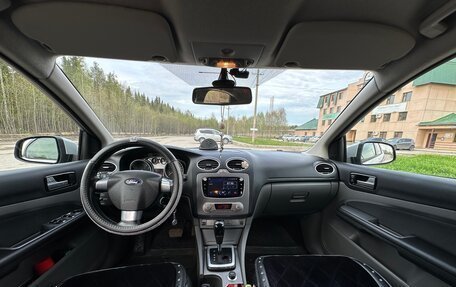 Ford Focus II рестайлинг, 2010 год, 870 000 рублей, 10 фотография