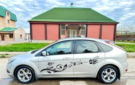 Ford Focus II рестайлинг, 2010 год, 870 000 рублей, 3 фотография