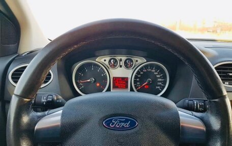 Ford Focus II рестайлинг, 2010 год, 870 000 рублей, 13 фотография