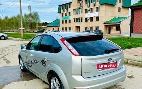 Ford Focus II рестайлинг, 2010 год, 870 000 рублей, 4 фотография