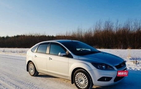 Ford Focus II рестайлинг, 2010 год, 870 000 рублей, 14 фотография