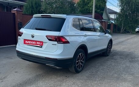 Volkswagen Tiguan II, 2021 год, 2 600 000 рублей, 7 фотография