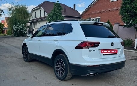 Volkswagen Tiguan II, 2021 год, 2 600 000 рублей, 5 фотография