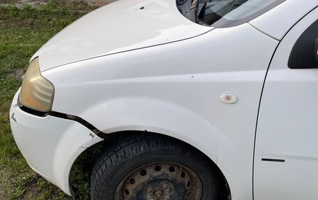 Chevrolet Aveo III, 2005 год, 150 000 рублей, 5 фотография