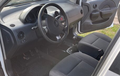 Chevrolet Aveo III, 2005 год, 150 000 рублей, 11 фотография