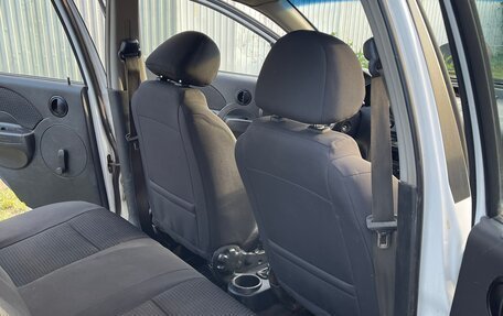 Chevrolet Aveo III, 2005 год, 150 000 рублей, 14 фотография