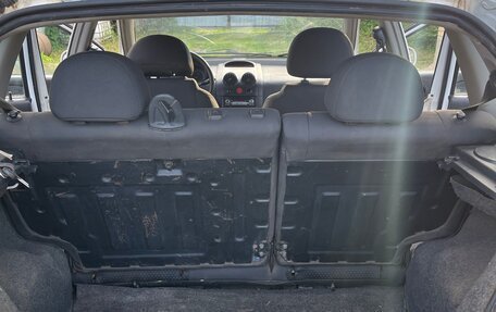 Chevrolet Aveo III, 2005 год, 150 000 рублей, 15 фотография