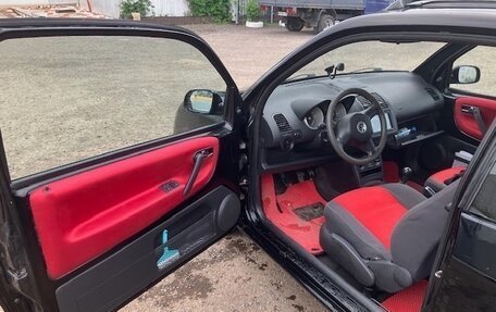 Volkswagen Lupo, 2000 год, 495 000 рублей, 8 фотография