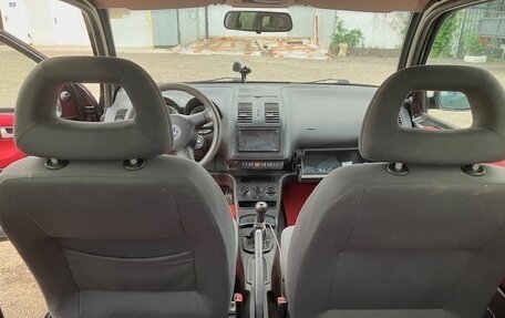 Volkswagen Lupo, 2000 год, 495 000 рублей, 9 фотография