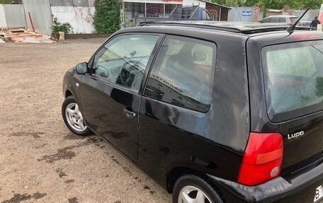 Volkswagen Lupo, 2000 год, 495 000 рублей, 6 фотография