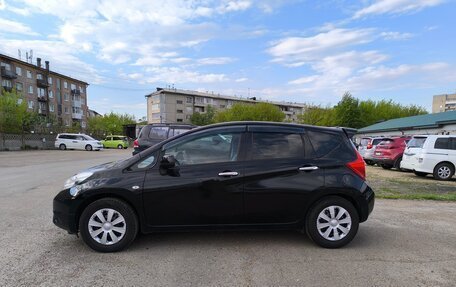 Nissan Note II рестайлинг, 2014 год, 800 000 рублей, 3 фотография
