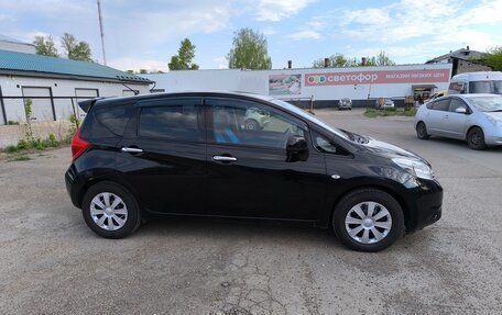 Nissan Note II рестайлинг, 2014 год, 800 000 рублей, 2 фотография