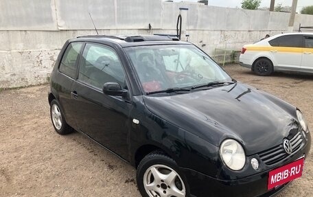 Volkswagen Lupo, 2000 год, 495 000 рублей, 3 фотография