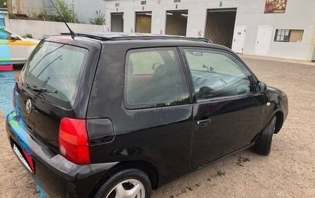 Volkswagen Lupo, 2000 год, 495 000 рублей, 4 фотография