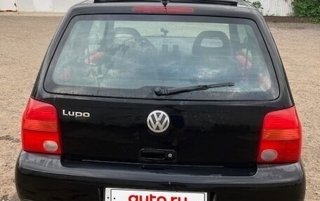 Volkswagen Lupo, 2000 год, 495 000 рублей, 5 фотография
