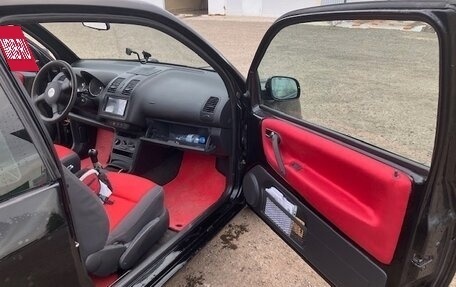 Volkswagen Lupo, 2000 год, 495 000 рублей, 10 фотография