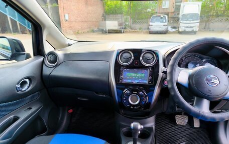 Nissan Note II рестайлинг, 2014 год, 800 000 рублей, 8 фотография