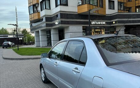 Mitsubishi Lancer IX, 2006 год, 375 000 рублей, 3 фотография