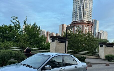 Mitsubishi Lancer IX, 2006 год, 375 000 рублей, 4 фотография