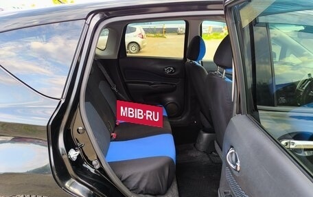 Nissan Note II рестайлинг, 2014 год, 800 000 рублей, 6 фотография