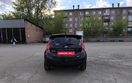 Nissan Note II рестайлинг, 2014 год, 800 000 рублей, 4 фотография