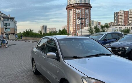 Mitsubishi Lancer IX, 2006 год, 375 000 рублей, 11 фотография
