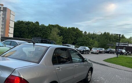 Mitsubishi Lancer IX, 2006 год, 375 000 рублей, 19 фотография
