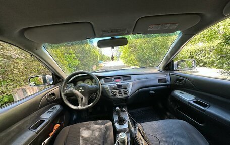 Mitsubishi Lancer IX, 2006 год, 375 000 рублей, 21 фотография